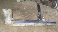 Порог пластиковый. Daewoo Nexia
