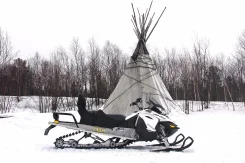 BRP Ski-Doo Expedition Sport 900 Ace. ��������, ���� ���, � �������� ����