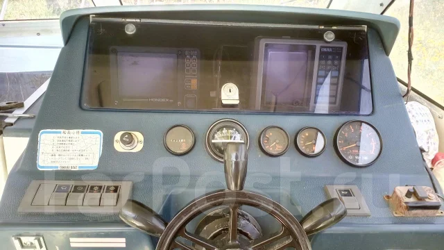 Yamaha FR-24. 1991 ���, ����� 7,3��., ��������� ���������, 140��.�., ������ ����