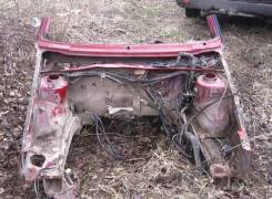 Лонжерон. Volkswagen Golf
