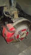Суппорт тормозной. Nissan: Sunny California, Presea, Pulsar, Almera, Sunny, Lucino, Wingroad Двигатели: CD20, GA15DE, SR18DE, SR20DE, GA14DE, GA16DE
