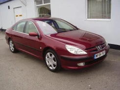 Peugeot 607 ����