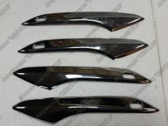 Накладка на ручки дверей. Lexus NX200t, AGZ10, AGZ15 Lexus NX200, ZGZ10, ZGZ15 Lexus NX300h, AYZ15, AYZ10