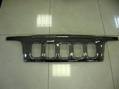 Дефлектор капота. Suzuki Jimny