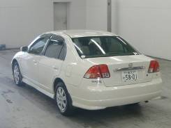 Honda Civic. ES3, D17A