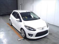 Mazda Demio. DE5FS, ZY