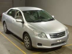 Toyota Corolla Axio. NZE144