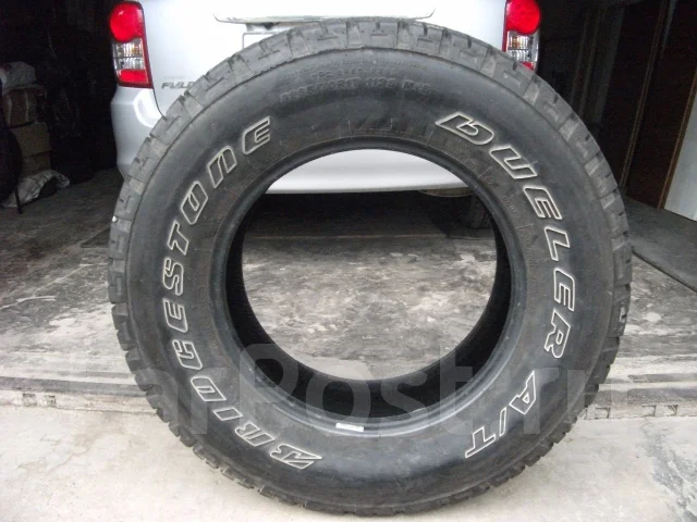 Bridgestone Dueler A/T Revo. �����������, �/�, ����� 40 % ����