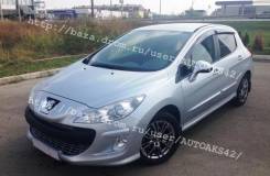 Ветровик на дверь. Peugeot 308. Под заказ
