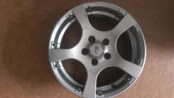 Kormetal. 6.0x6", 5x100, ET32 ����