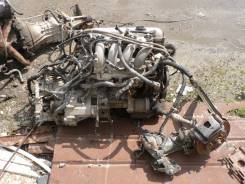 Двигатель в сборе. Nissan Primera, P10, P11 Двигатели: SR18DI, SR18DE