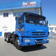 Камаз 65116. -А4 (6х4), 6 700 куб. см., 15 500 кг.