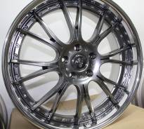 SSR Vienna. 8.5x20, 5x114.30, ET30, ЦО 73,0 мм.