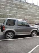 Mitsubishi Pajero Mini. автомат, 4wd, 0.7, бензин, 65 000 тыс. км