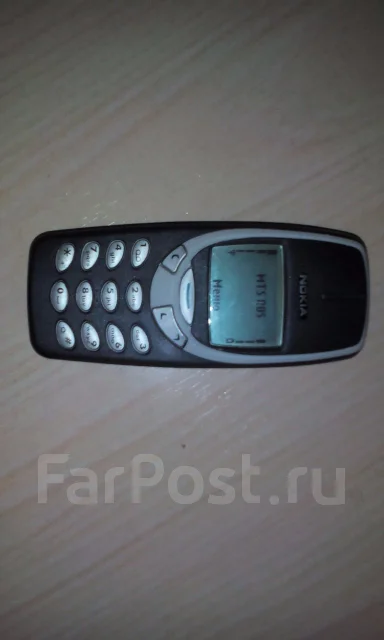 Nokia 3310 ����