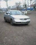 Nissan Sunny. FB15, QG15