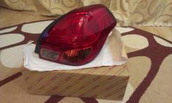 Стоп-сигнал. Toyota Verossa, GX115, GX110, JZX110 Двигатели: 1GFE, 1JZFSE, 1JZGTE