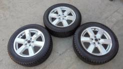 Nissan. 6.5x16, 5x114.30, ET45