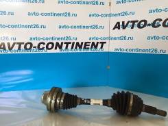 Привод. Audi Q7