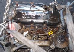 Двигатель в сборе. Nissan Atlas Двигатель TD27