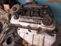 Двигатель в сборе. Nissan Atlas, AF22 Двигатель TD27