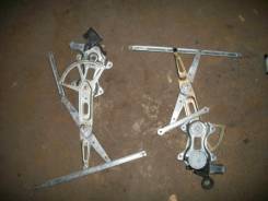 Стеклоподъемный механизм. Toyota Yaris, SCP90 Toyota Vitz, SCP90