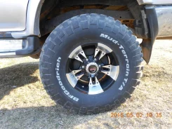 4 Racing. 8.0x15", 6x139.7, ET-20 ����