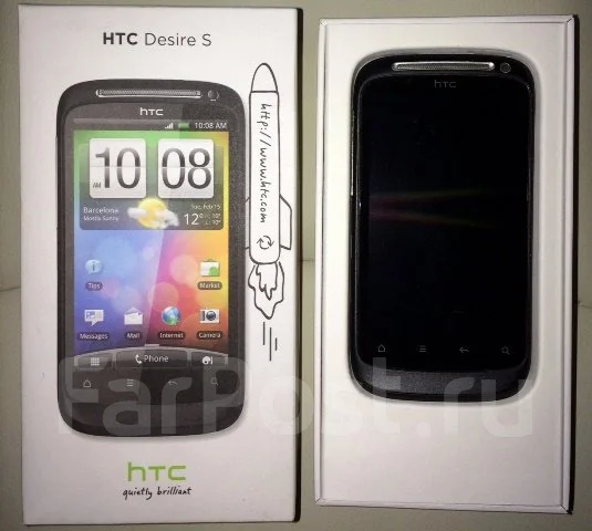HTC Desire S. �/� ����