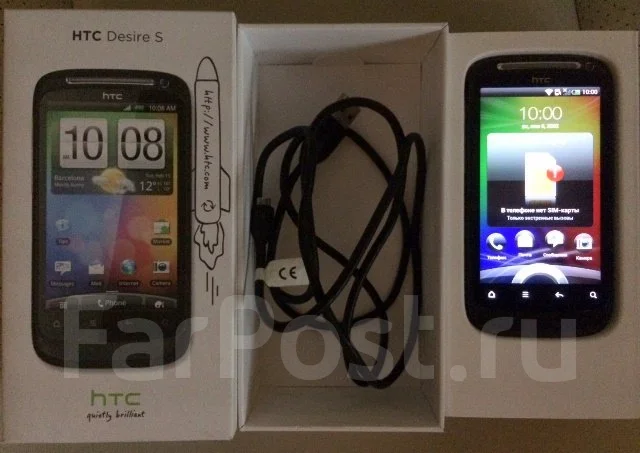 HTC Desire S. �/� ����