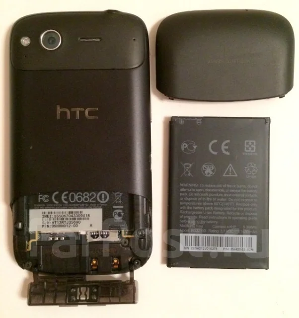 HTC Desire S. �/� ����