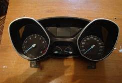 Панель приборов. Ford Focus