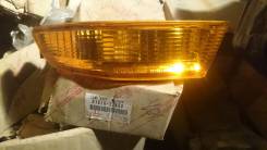 Повторитель поворота в бампер. Toyota Mark II, GX100, JZX100 Двигатели: 1JZGE, 1GFE, 1JZGTE