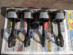 Поршень. Honda Shuttle Honda Avancier, LA-TA1, GH-TA2, LA-TA2, GH-TA1 Honda Odyssey, GH-RA6, GH-RA7, GF-RA4, LA-RA7, LA-RA6, GF-RA3, E-RA4, E-RA3 Hond...
