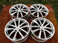 Nissan. 7.5x17, 5x114.30, ET45, ЦО 66,1 мм. Под заказ
