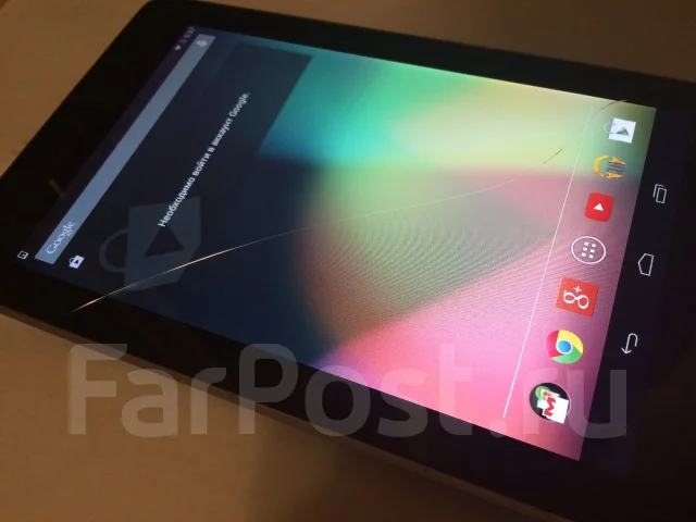 Asus Nexus 7 ����