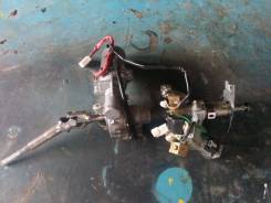 Колонка рулевая. Toyota Wish, ZNE10, ANE10, ZNE10G Двигатели: 1ZZFE, 1AZFSE