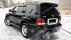 Спойлер. Lexus LX470