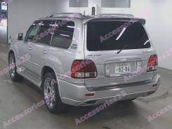 Спойлер. Lexus LX470