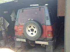 Mitsubishi Pajero. 141, 4D56