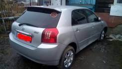 Toyota Allex. NZE121, 1NZ