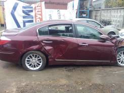 Hyundai Genesis. XXXX, G6DA