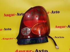 Стоп-сигнал. Toyota Corolla Spacio, AE111N, AE111 Двигатель 4AFE