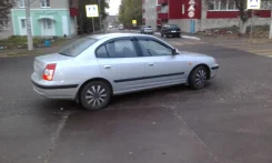 Hyundai Elantra. ��������, ��������, 1.6 (105��.�.), ������, 139 000����. ��