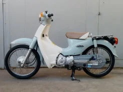 Honda Super Cub. 110����. ��., ��������, ���, ��� ������� ����