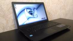 Asus X75VC-TY056H. 17.3", 2,6 ГГц, ОЗУ 6144 МБ, диск 500 Гб, WiFi, Bluetooth, аккумулятор на 4 ч.