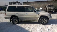 Mitsubishi Pajero. V46, 4M40 EFI