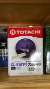 Totachi. Вязкость 75W-90, синтетическое
