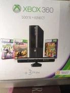 Microsoft Xbox 360 E 500Gb ����