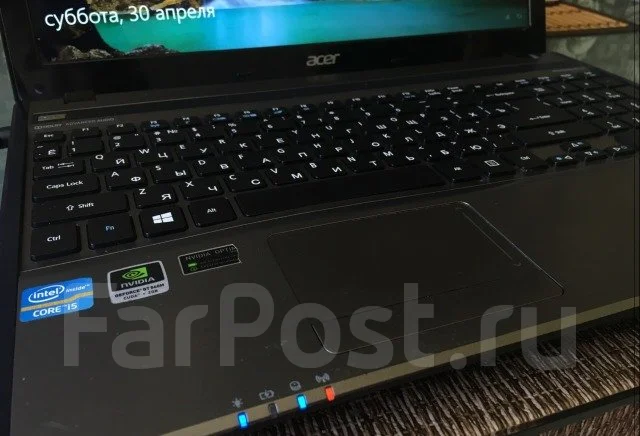Acer Aspire 5755 ����