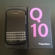 BlackBerry Q10